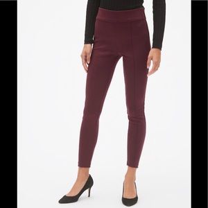 Gap Side-Zip Leggings